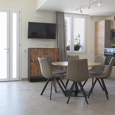 Mareli Suites San Leone Exteriér fotografie