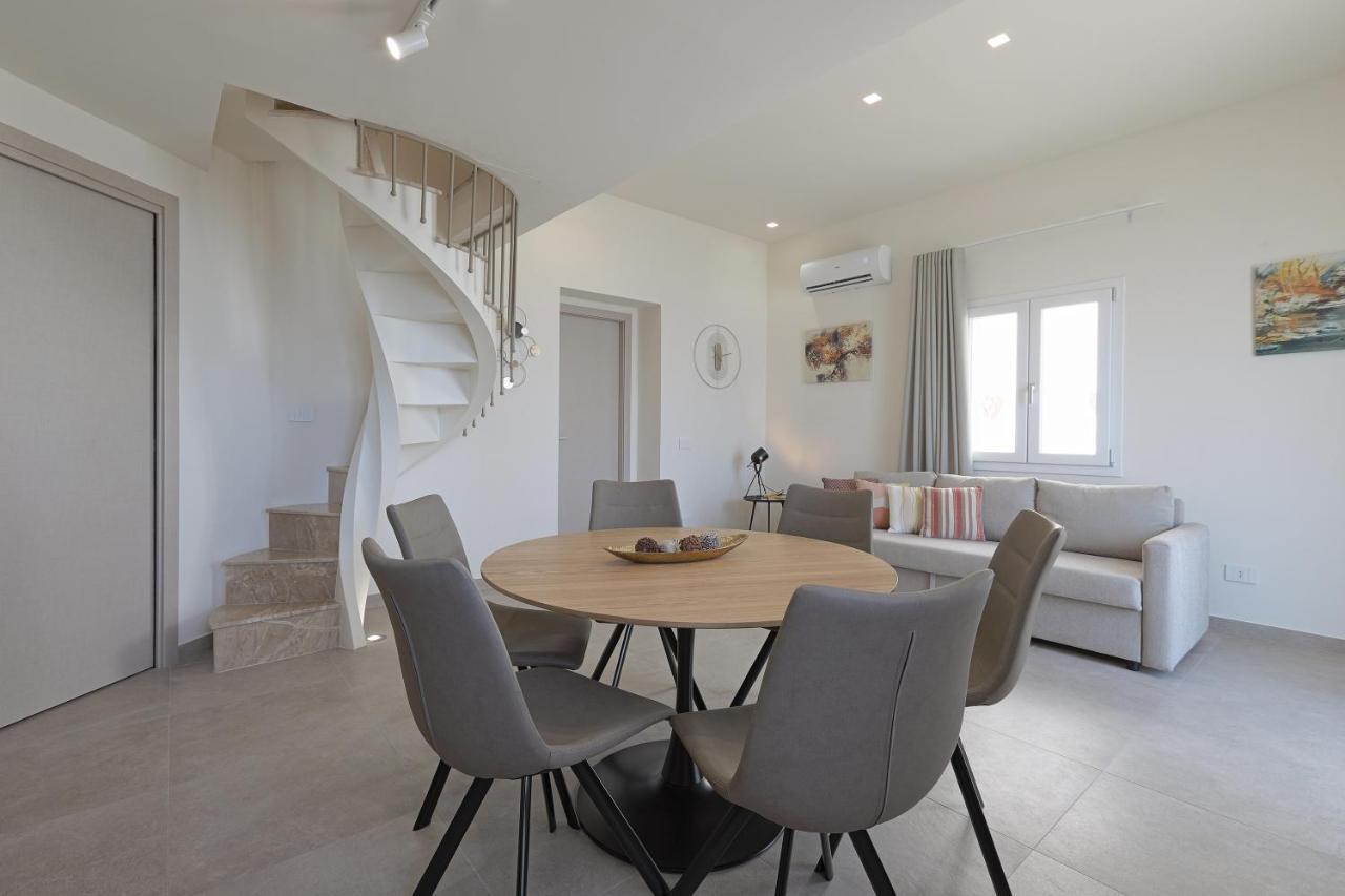 Mareli Suites San Leone Exteriér fotografie