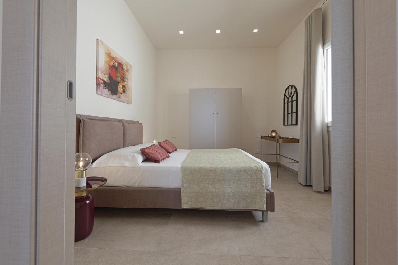 Mareli Suites San Leone Exteriér fotografie
