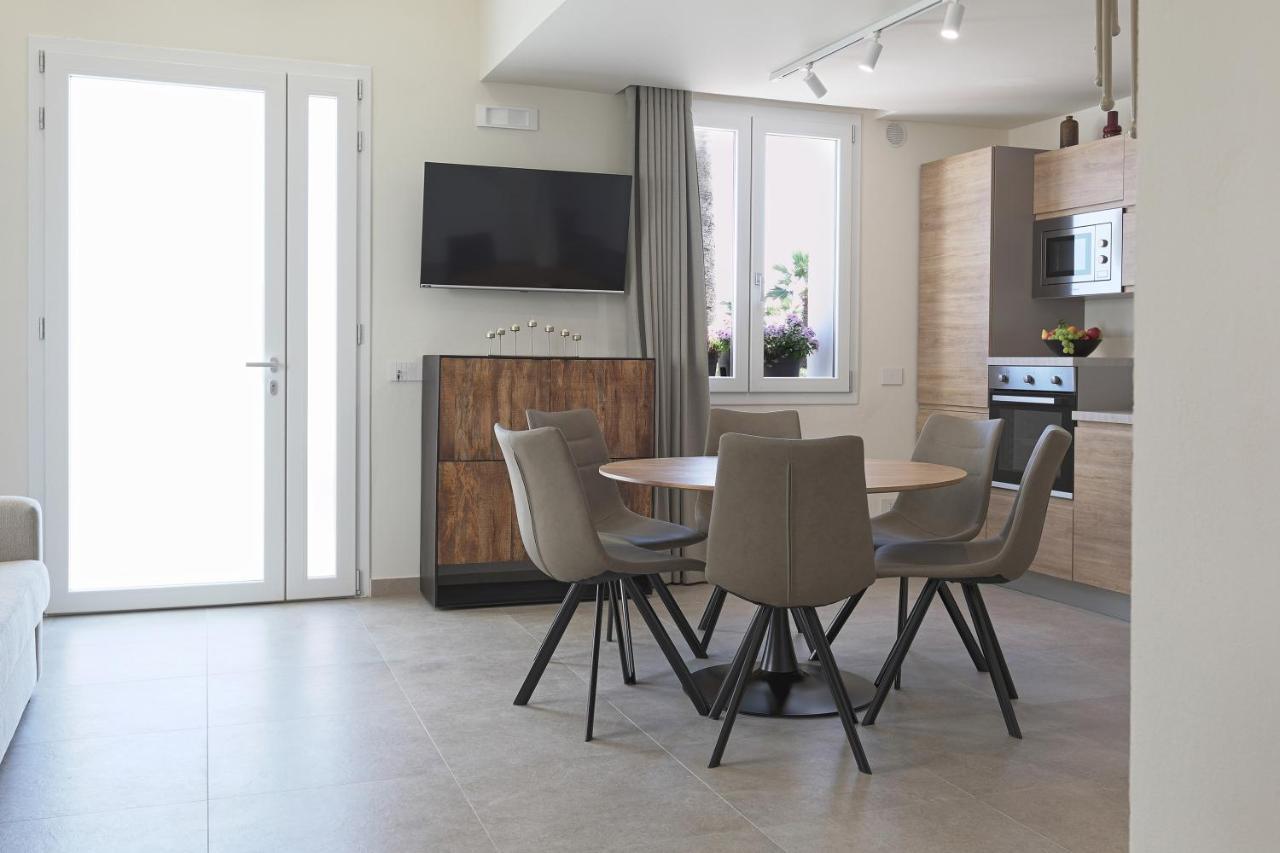 Mareli Suites San Leone Exteriér fotografie