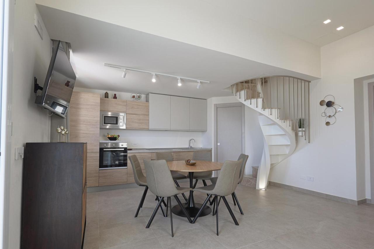 Mareli Suites San Leone Exteriér fotografie