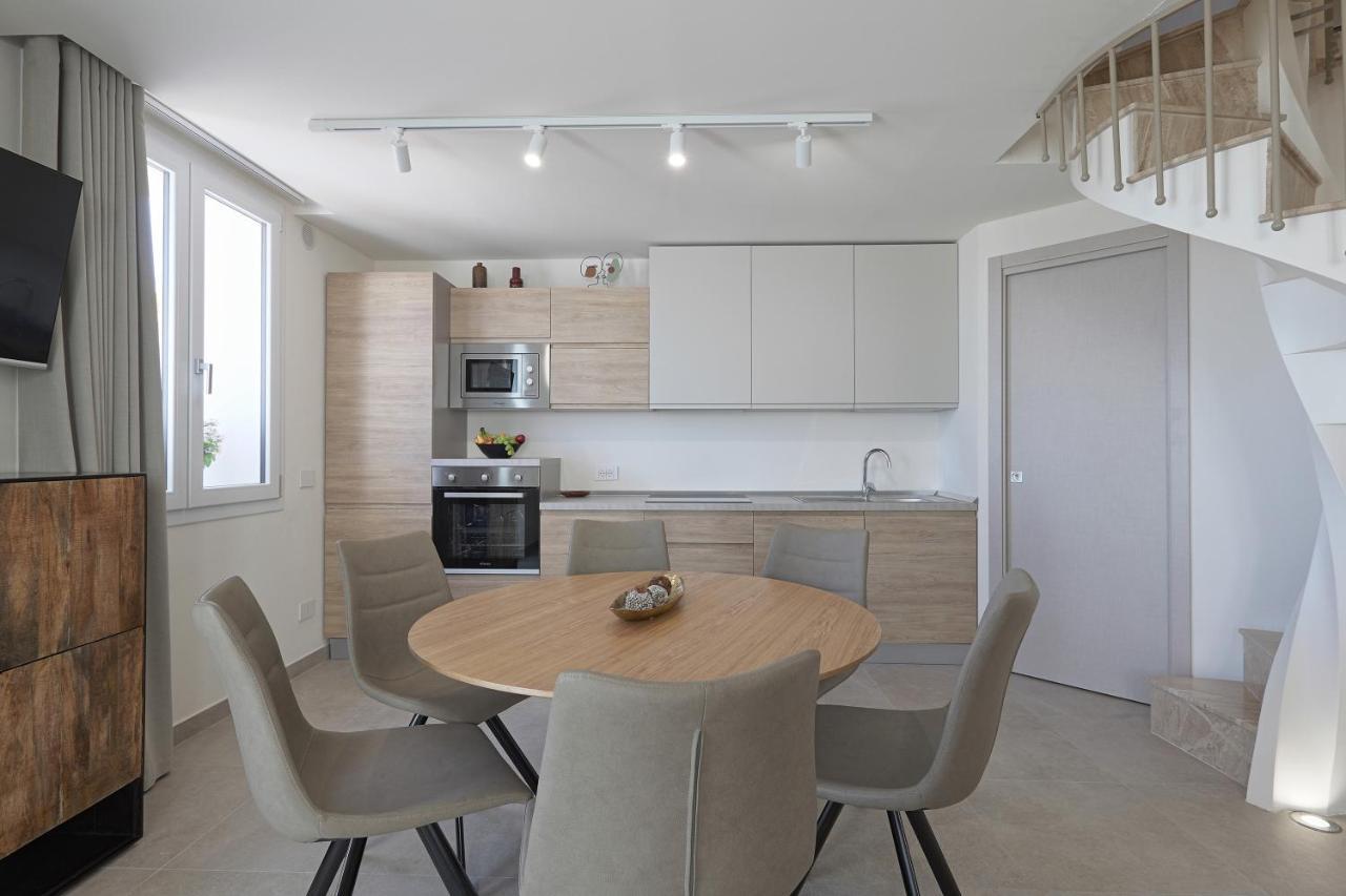 Mareli Suites San Leone Exteriér fotografie