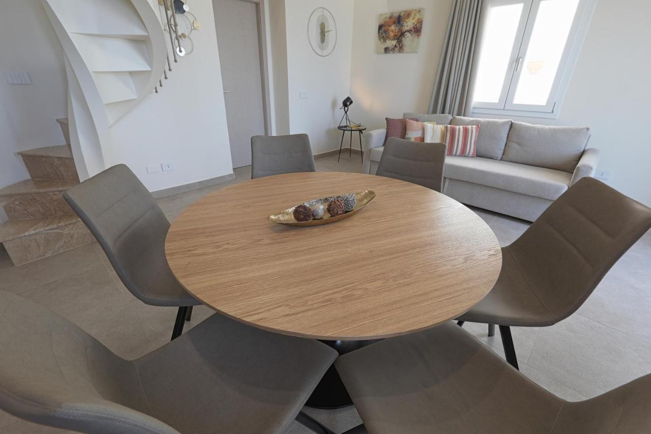 Mareli Suites San Leone Exteriér fotografie