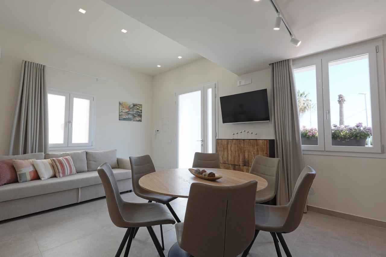 Mareli Suites San Leone Exteriér fotografie