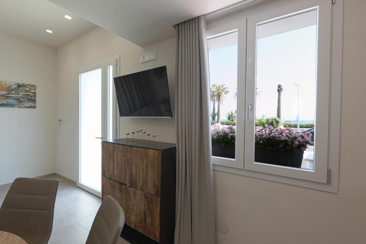 Mareli Suites San Leone Exteriér fotografie