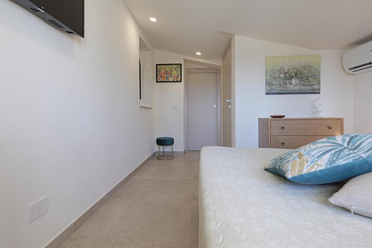Mareli Suites San Leone Exteriér fotografie