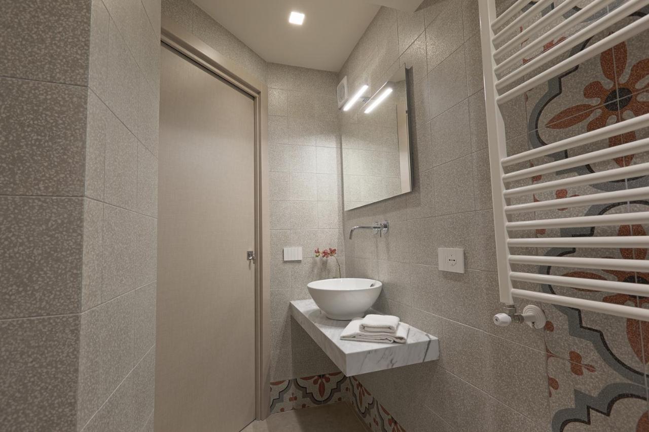 Mareli Suites San Leone Exteriér fotografie