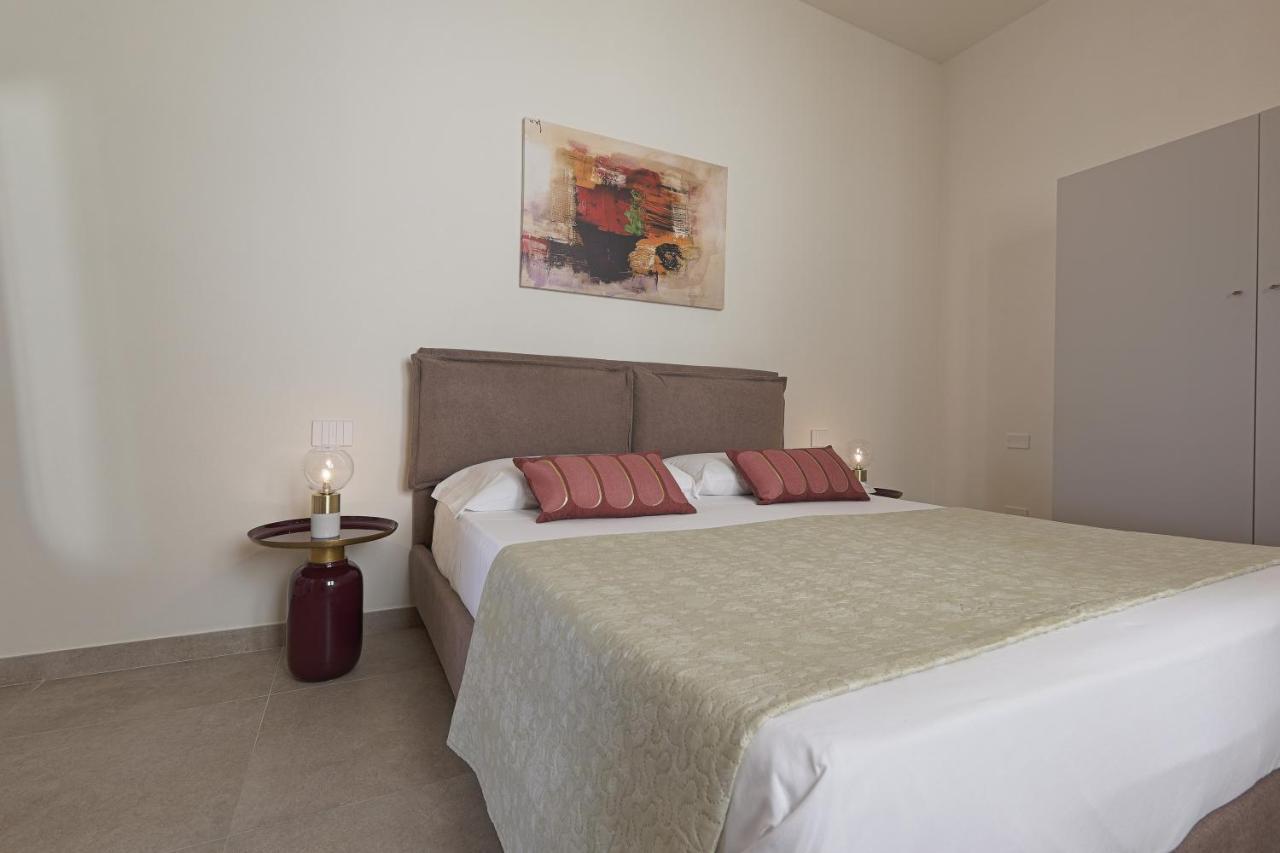 Mareli Suites San Leone Exteriér fotografie