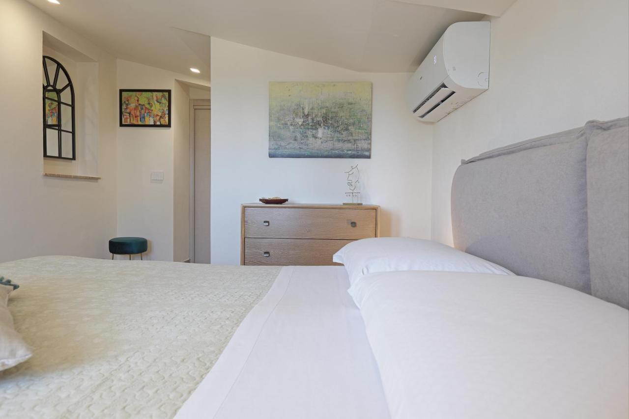 Mareli Suites San Leone Exteriér fotografie