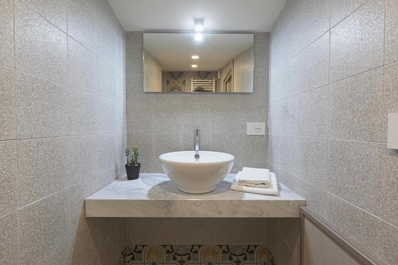 Mareli Suites San Leone Exteriér fotografie