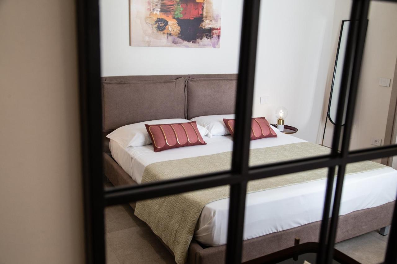 Mareli Suites San Leone Exteriér fotografie