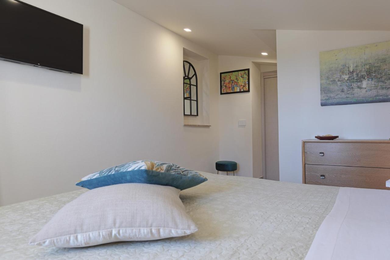 Mareli Suites San Leone Exteriér fotografie