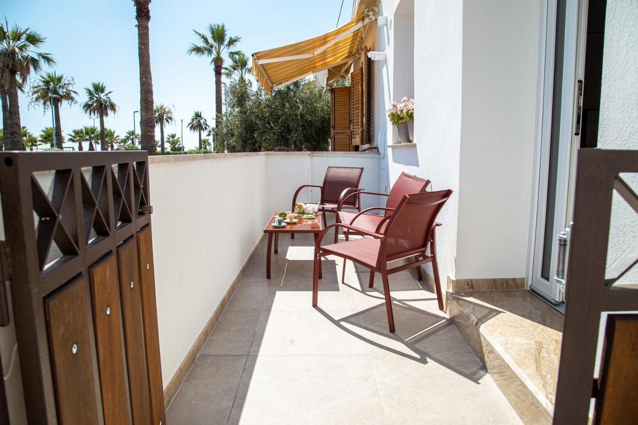 Mareli Suites San Leone Exteriér fotografie