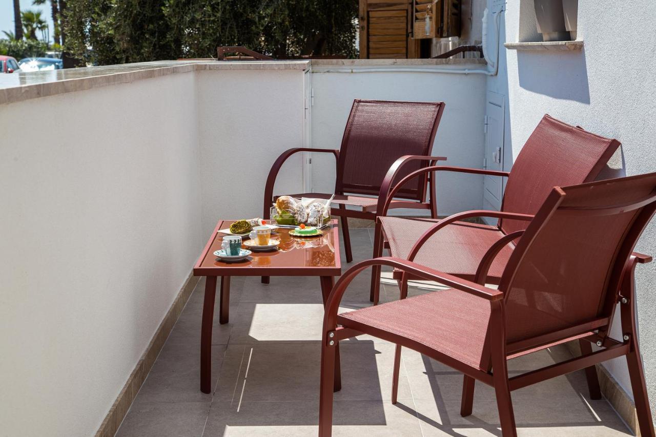 Mareli Suites San Leone Exteriér fotografie