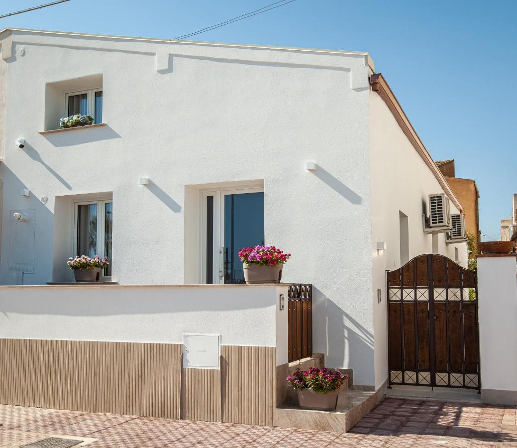 Mareli Suites San Leone Exteriér fotografie