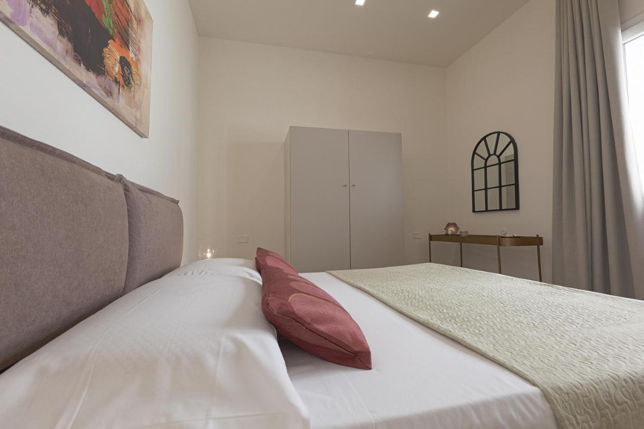 Mareli Suites San Leone Exteriér fotografie
