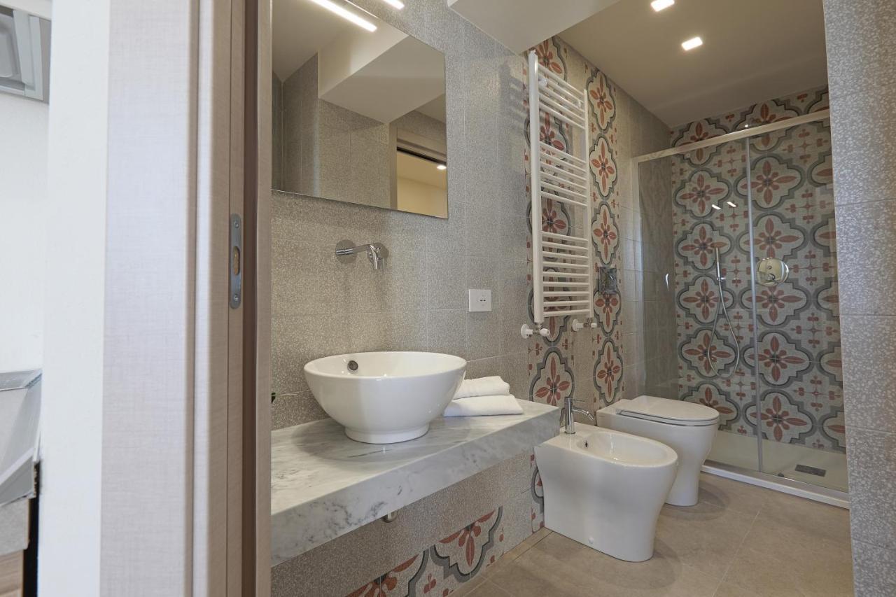 Mareli Suites San Leone Exteriér fotografie