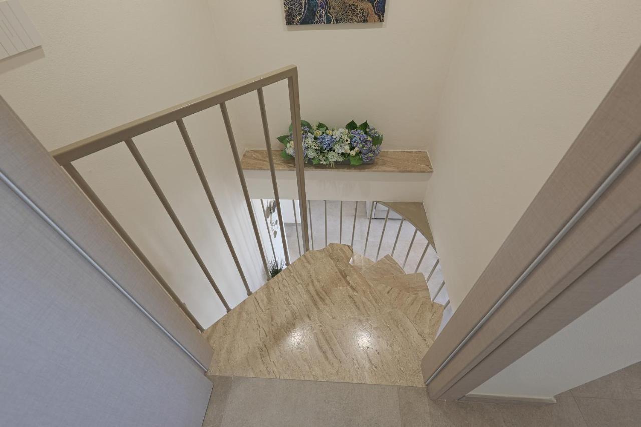 Mareli Suites San Leone Exteriér fotografie