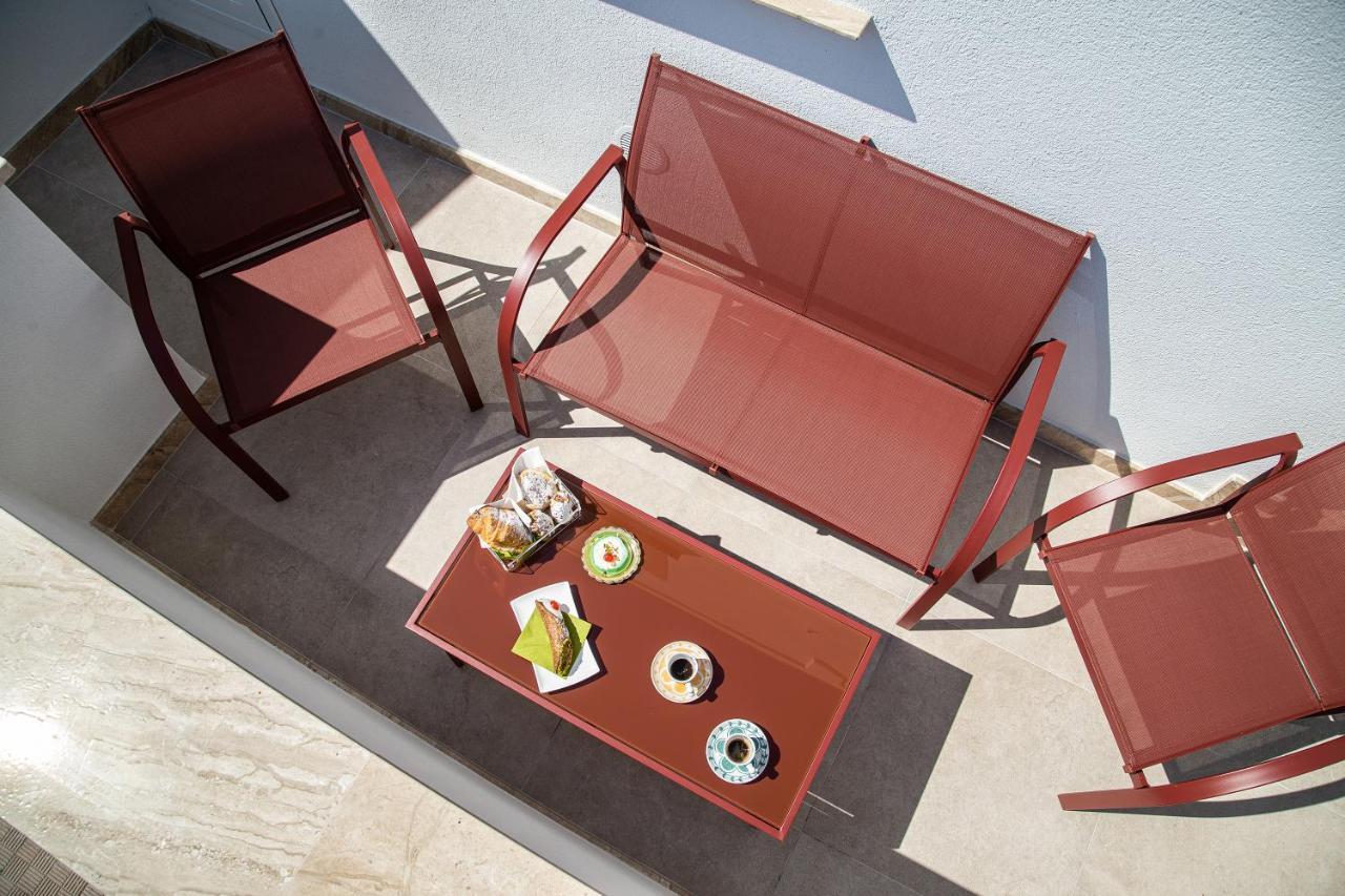 Mareli Suites San Leone Exteriér fotografie