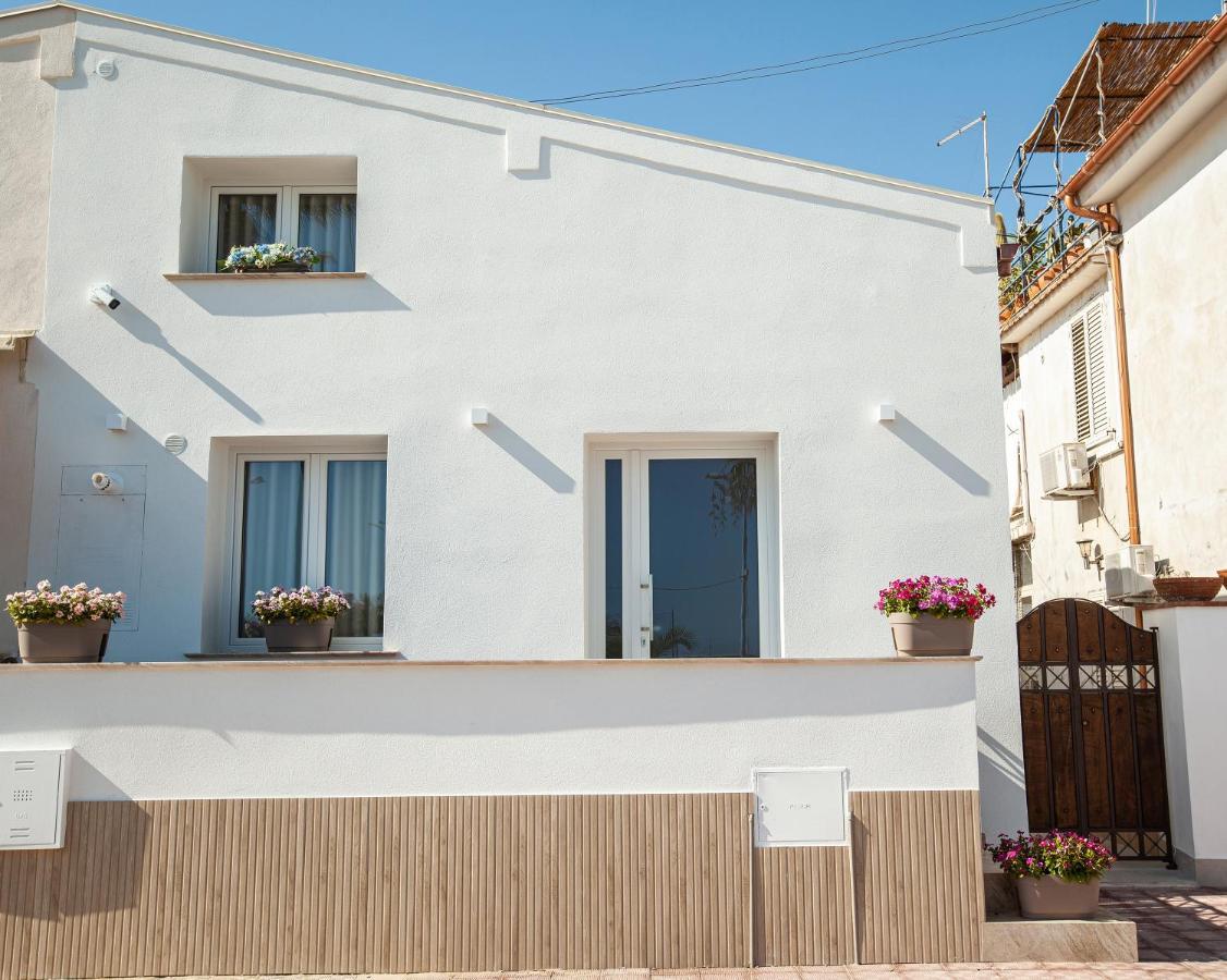Mareli Suites San Leone Exteriér fotografie