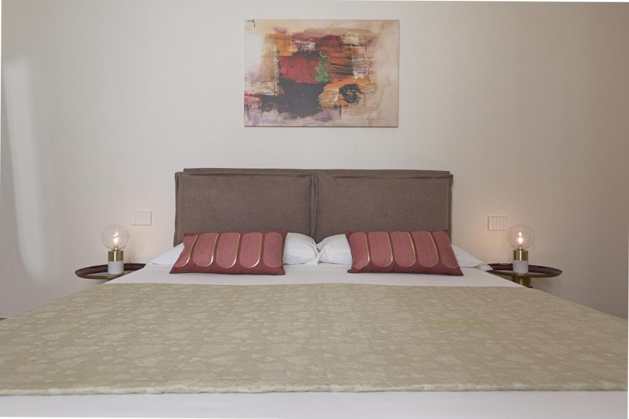 Mareli Suites San Leone Exteriér fotografie