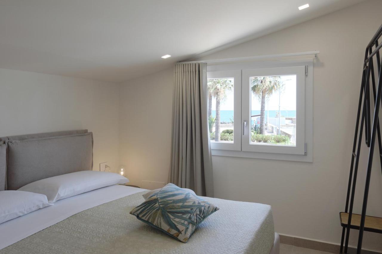 Mareli Suites San Leone Exteriér fotografie
