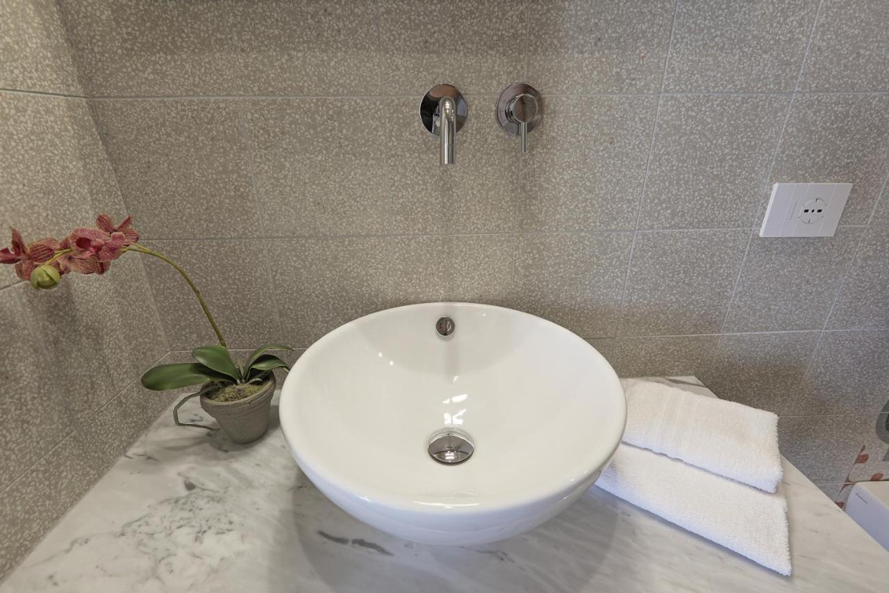 Mareli Suites San Leone Exteriér fotografie