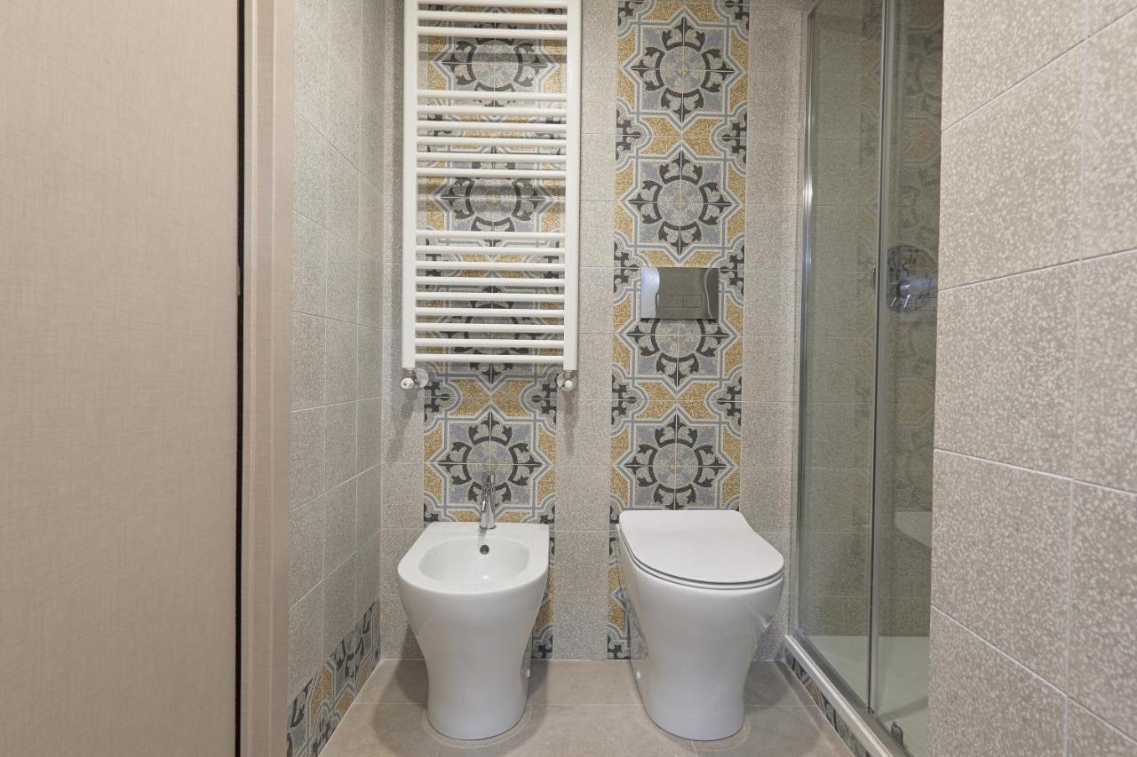 Mareli Suites San Leone Exteriér fotografie